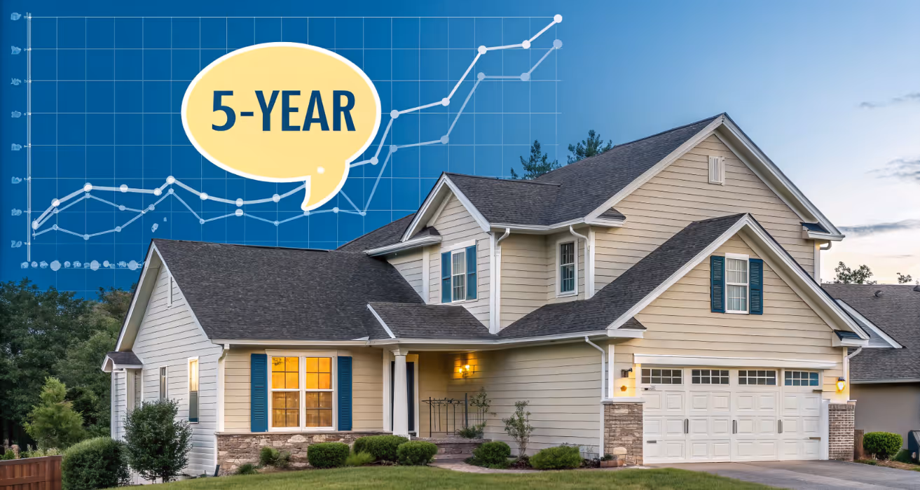 Is a 5-Year ARM Right for You?