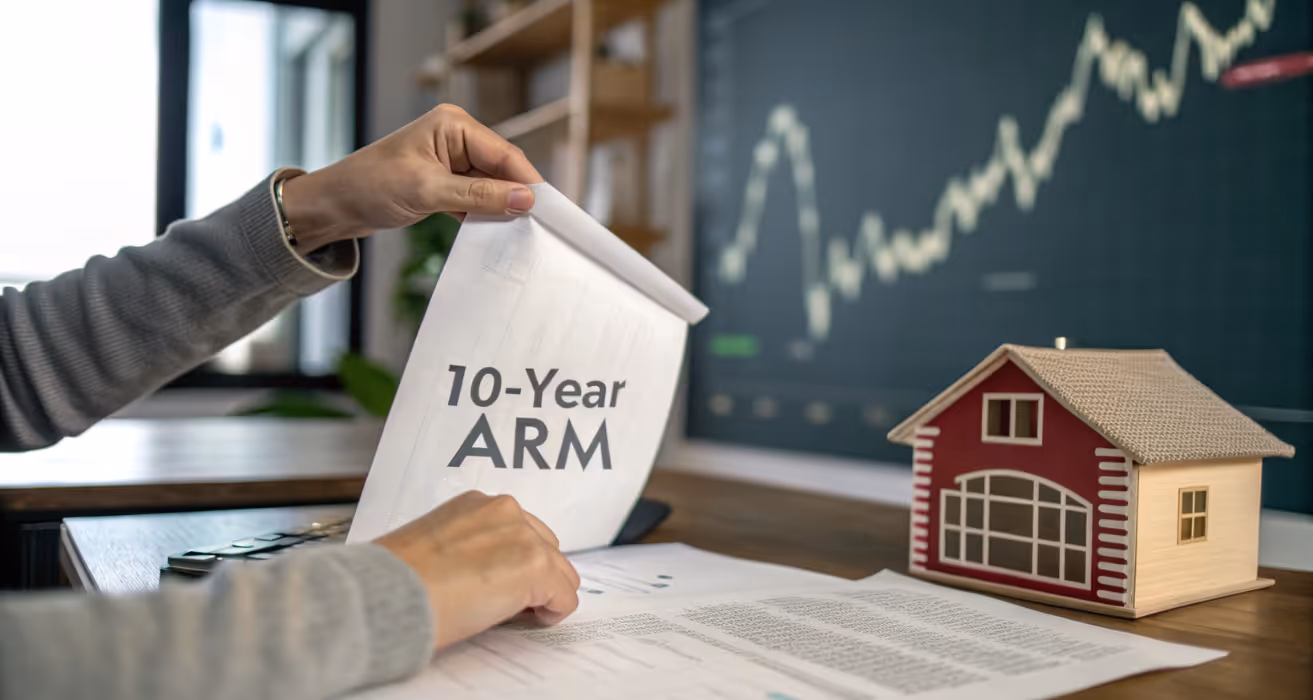 How a 10-Year ARM Works for Homebuyers: Smart Strategy or Risky Bet?